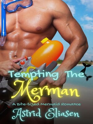 cover image of Tempting the Merman